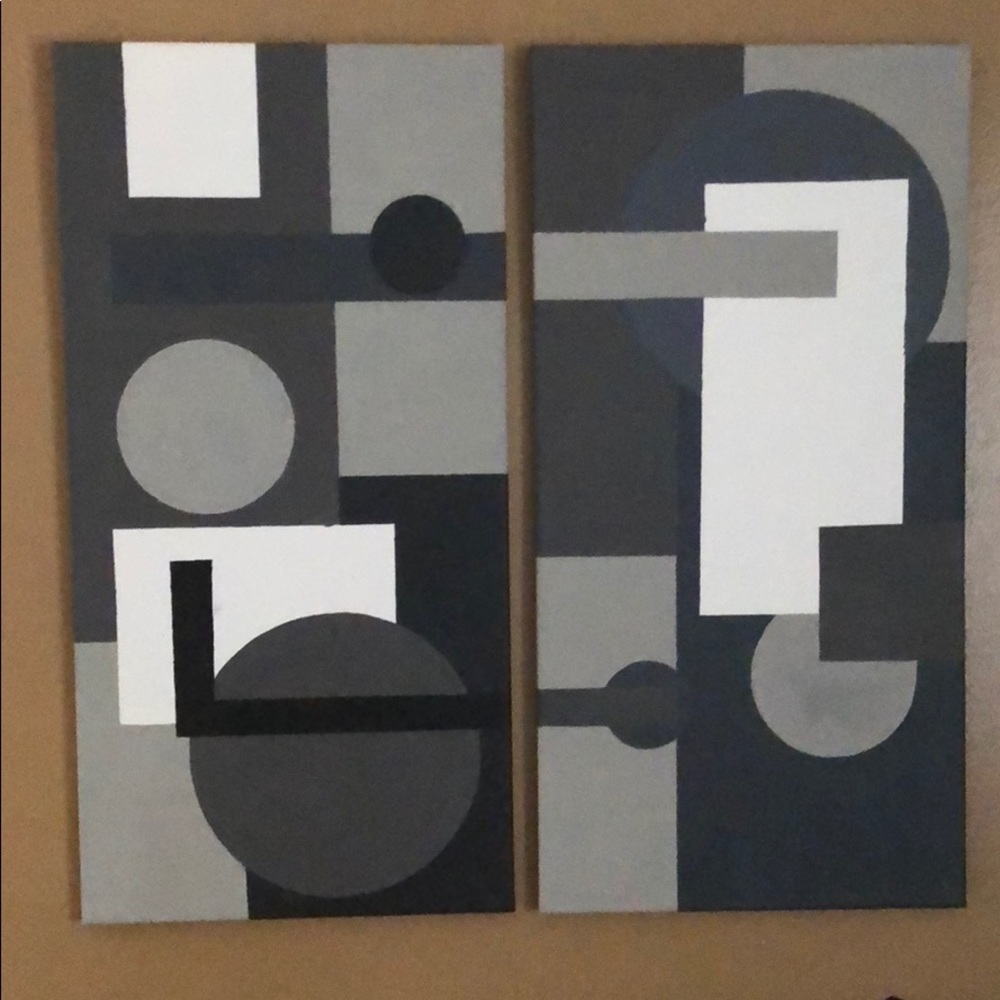 A painting by LURCHONE